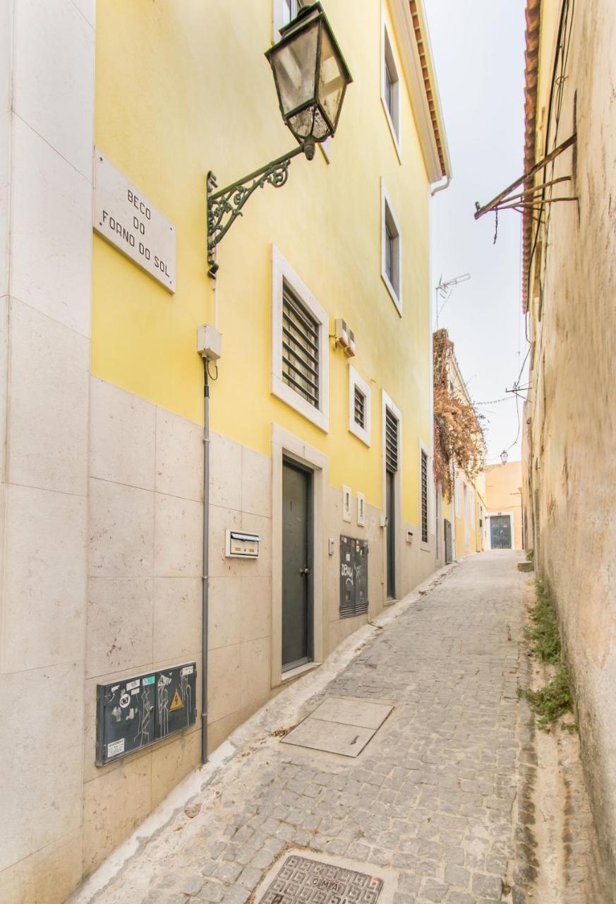 Casa Da Graça Hideout I Lisboa