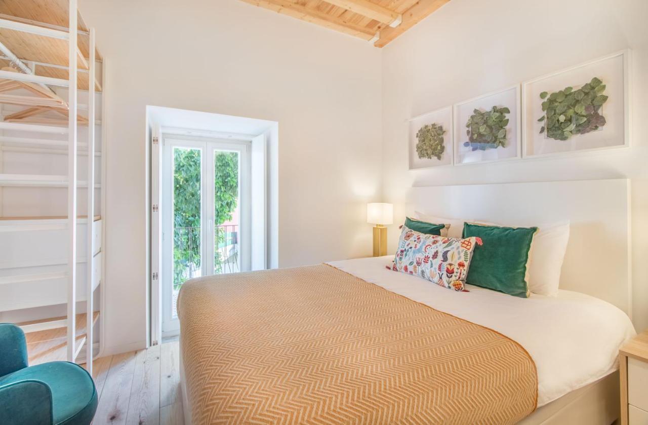 Apartamento Casa Da Graça Hideout I Lisboa