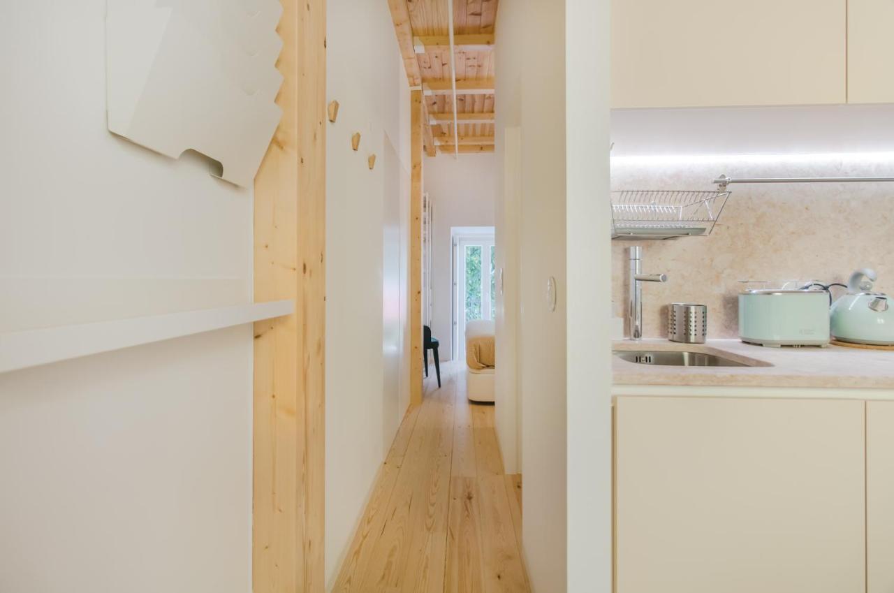 Apartamento Casa Da Graça Hideout I Lisboa